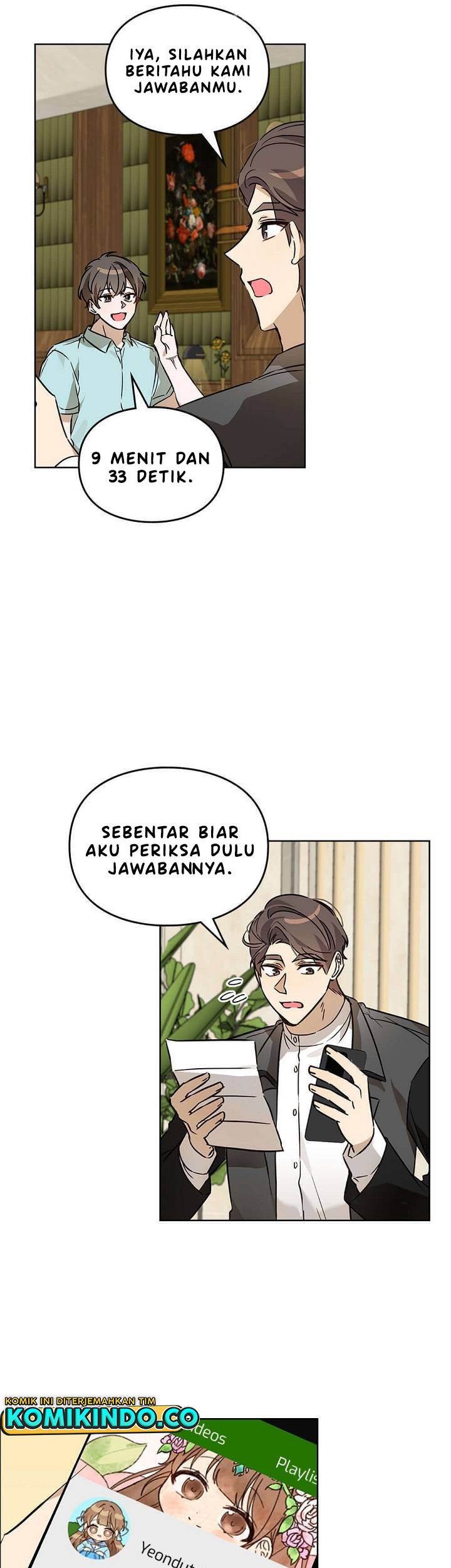 I Become a Fool When It Comes to My Daughter Chapter 68 Gambar 10