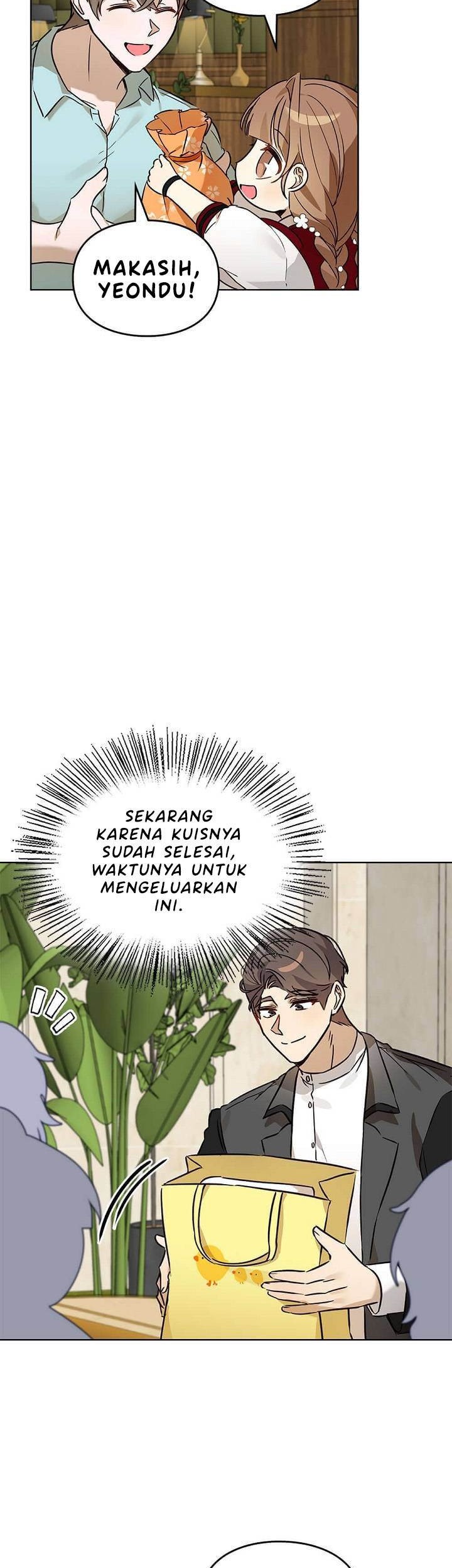 I Become a Fool When It Comes to My Daughter Chapter 68 Gambar 12