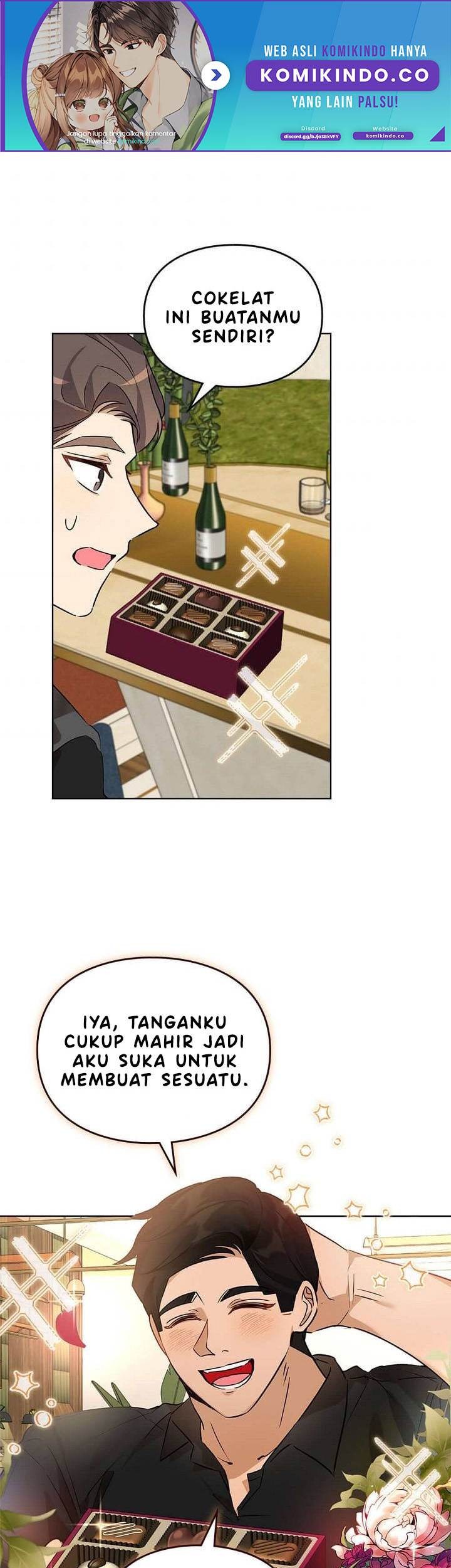 Manhwa I Become a Fool When It Comes to My Daughter Chapter 67 gambar nomor 2