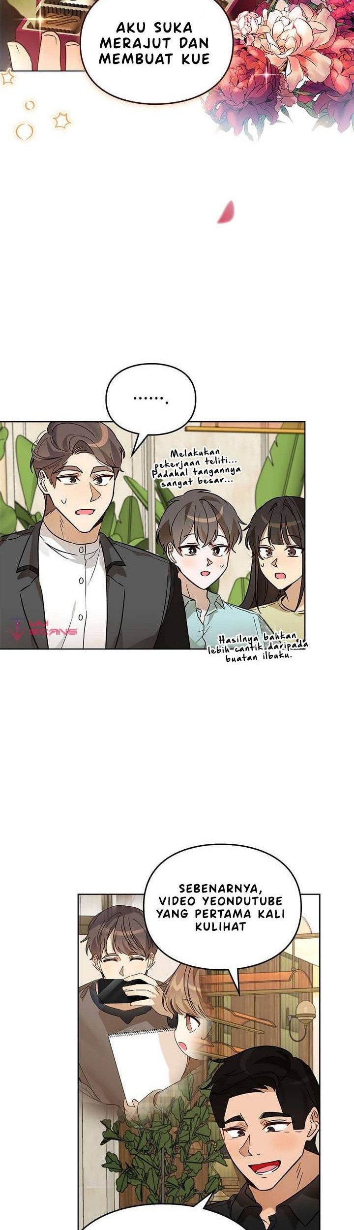 I Become a Fool When It Comes to My Daughter Chapter 67 Gambar 3