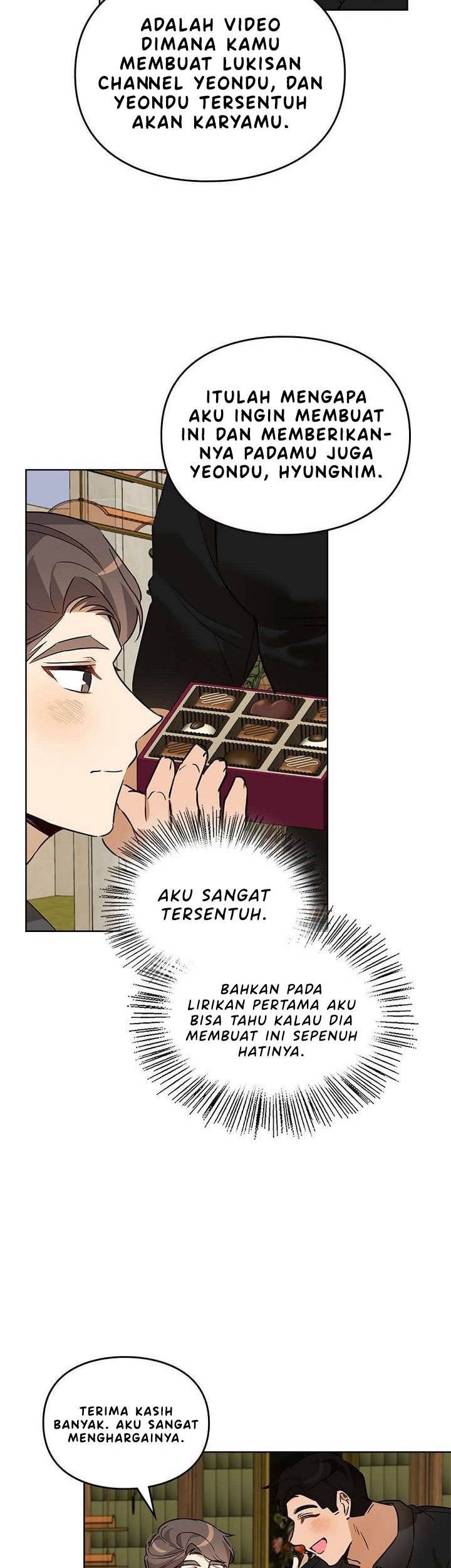 I Become a Fool When It Comes to My Daughter Chapter 67 Gambar 4