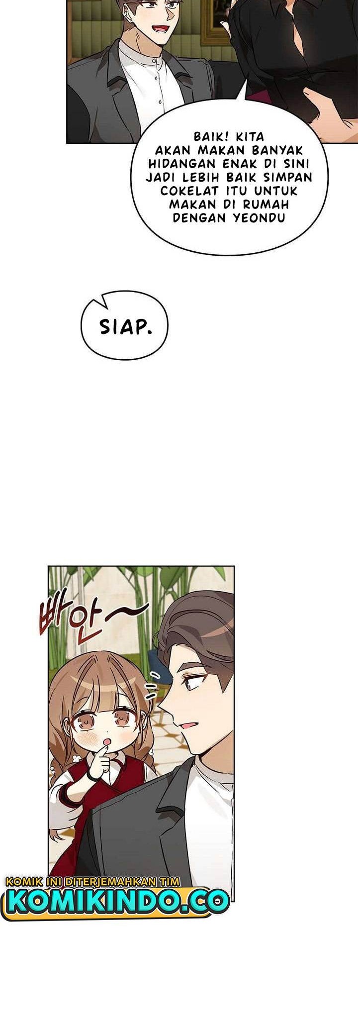 I Become a Fool When It Comes to My Daughter Chapter 67 Gambar 5