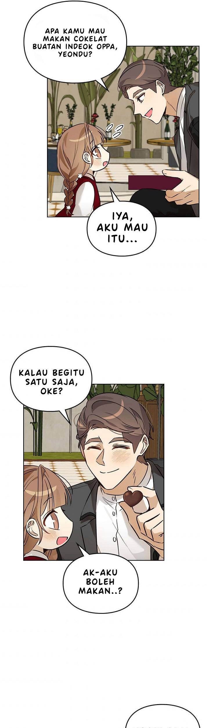 I Become a Fool When It Comes to My Daughter Chapter 67 Gambar 6