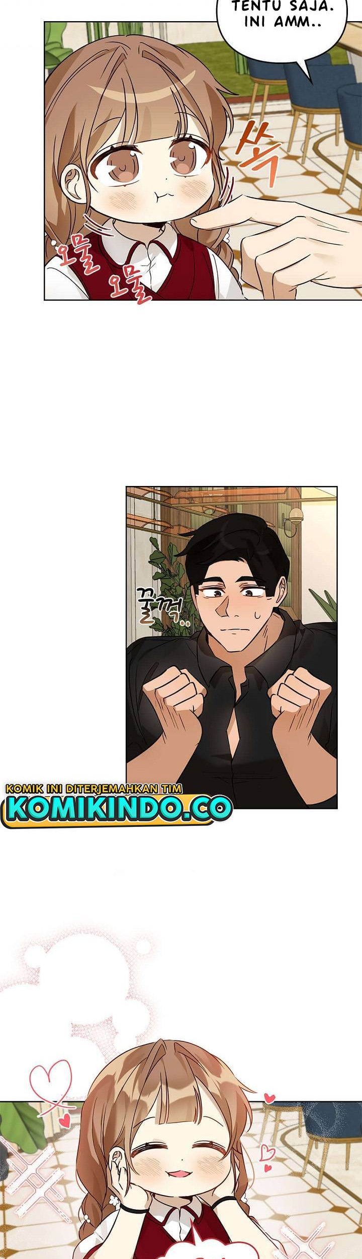 I Become a Fool When It Comes to My Daughter Chapter 67 Gambar 7