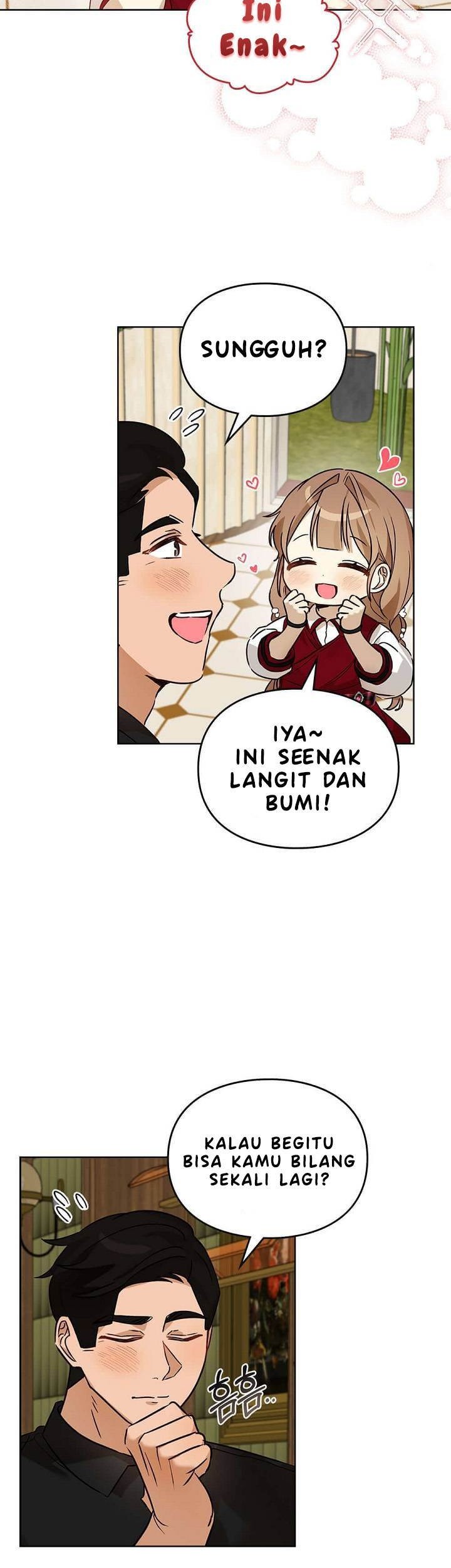 I Become a Fool When It Comes to My Daughter Chapter 67 Gambar 8
