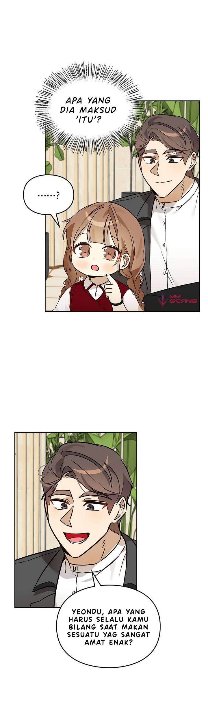 I Become a Fool When It Comes to My Daughter Chapter 67 Gambar 9