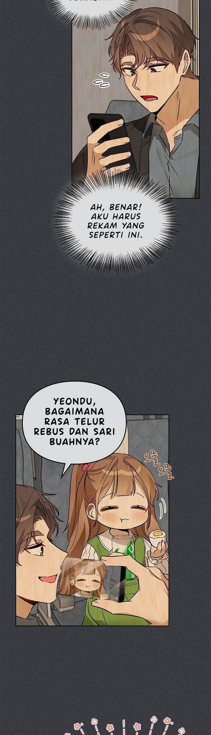 I Become a Fool When It Comes to My Daughter Chapter 67 Gambar 11