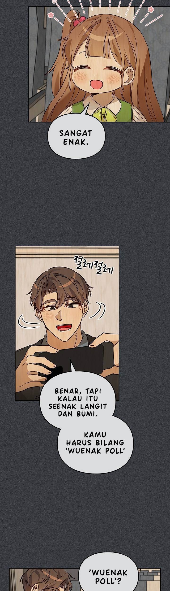 I Become a Fool When It Comes to My Daughter Chapter 67 Gambar 12