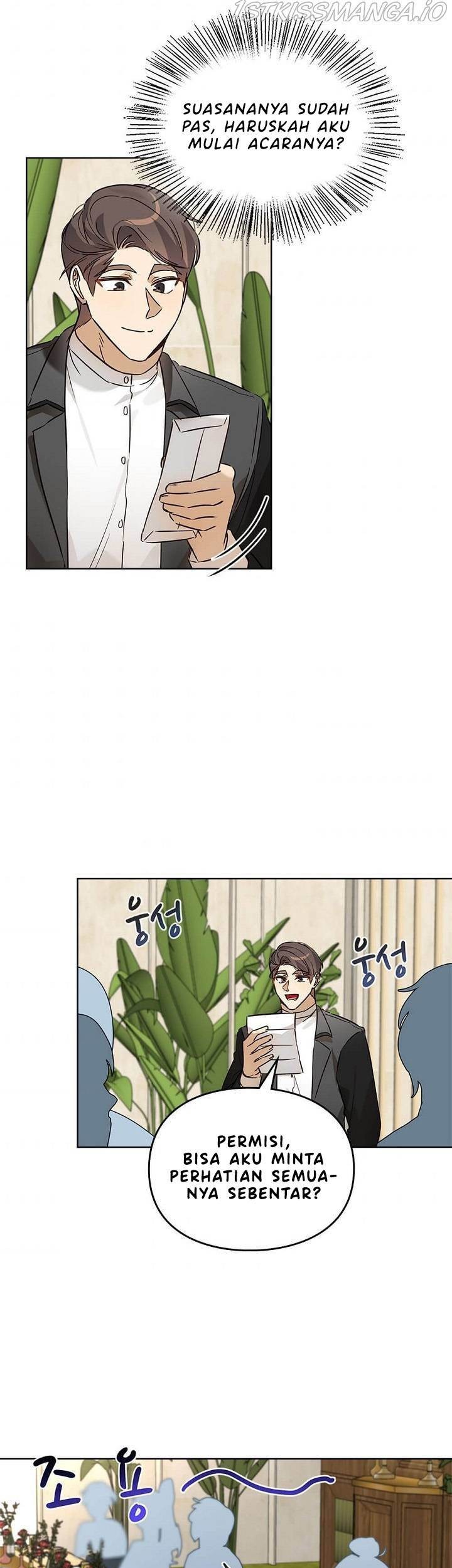 I Become a Fool When It Comes to My Daughter Chapter 67 Gambar 25