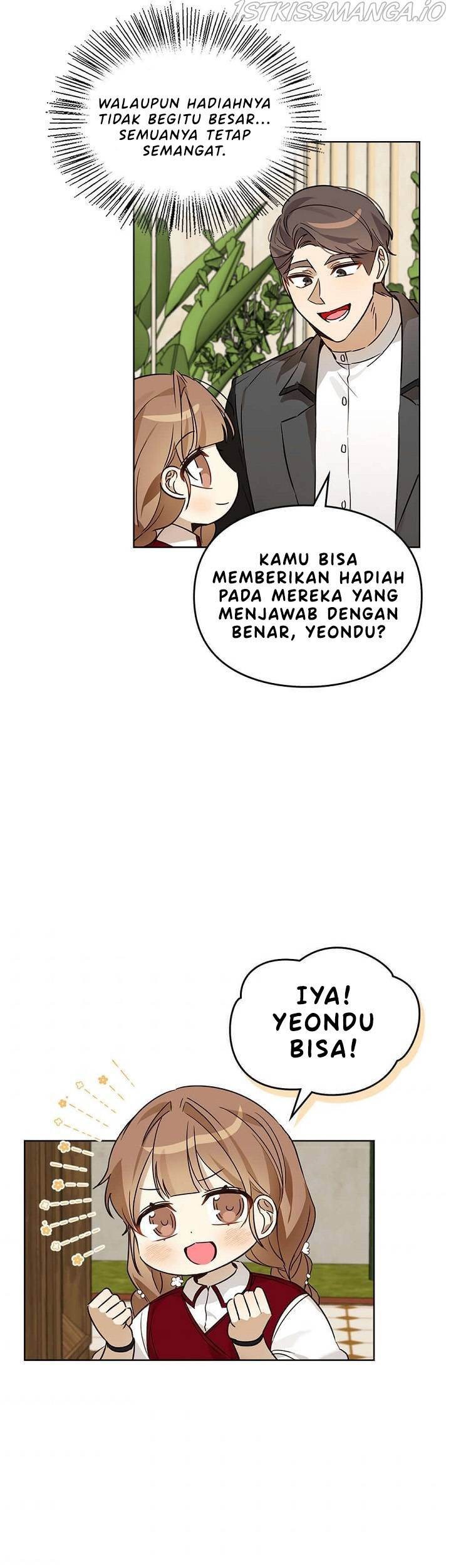I Become a Fool When It Comes to My Daughter Chapter 67 Gambar 29
