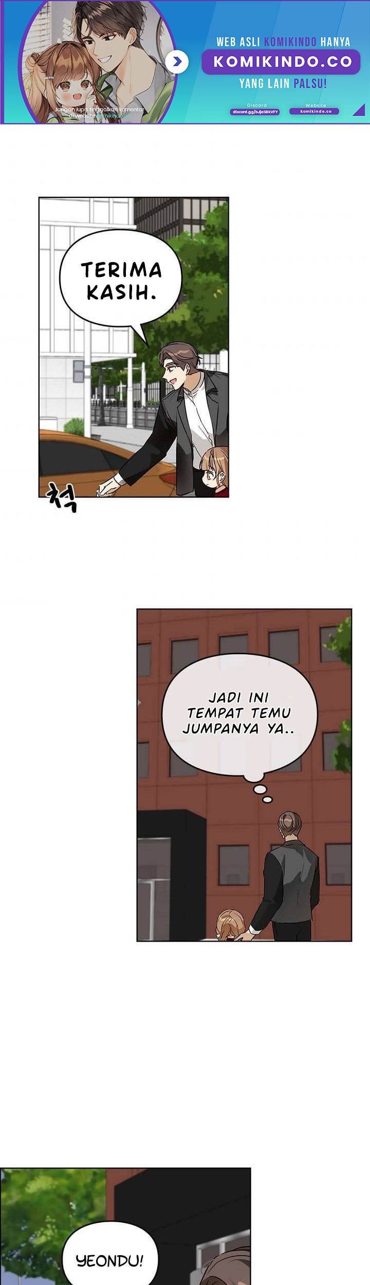 Baca Manhwa I Become a Fool When It Comes to My Daughter Chapter 66 Gambar 2