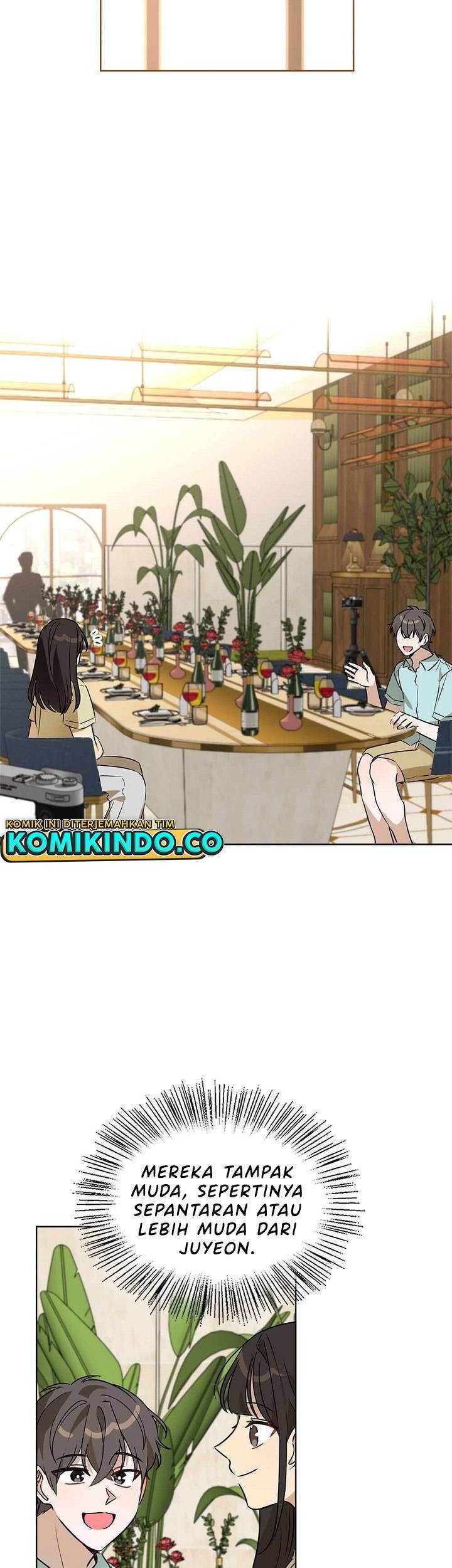 I Become a Fool When It Comes to My Daughter Chapter 66 Gambar 17