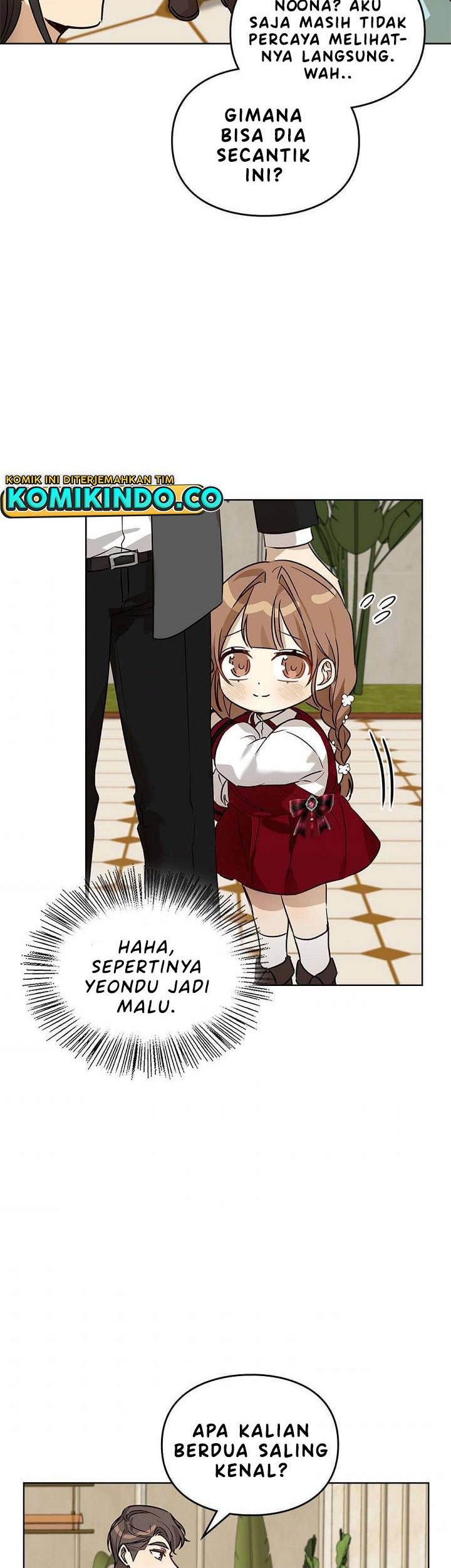 I Become a Fool When It Comes to My Daughter Chapter 66 Gambar 20