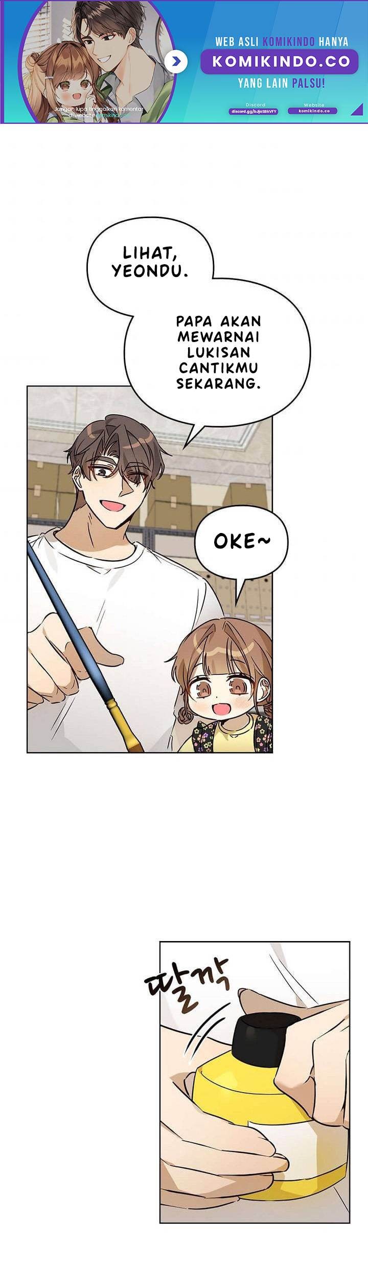 Komik I Become a Fool When It Comes to My Daughter - Chapter Chapter 65 - Halaman 2