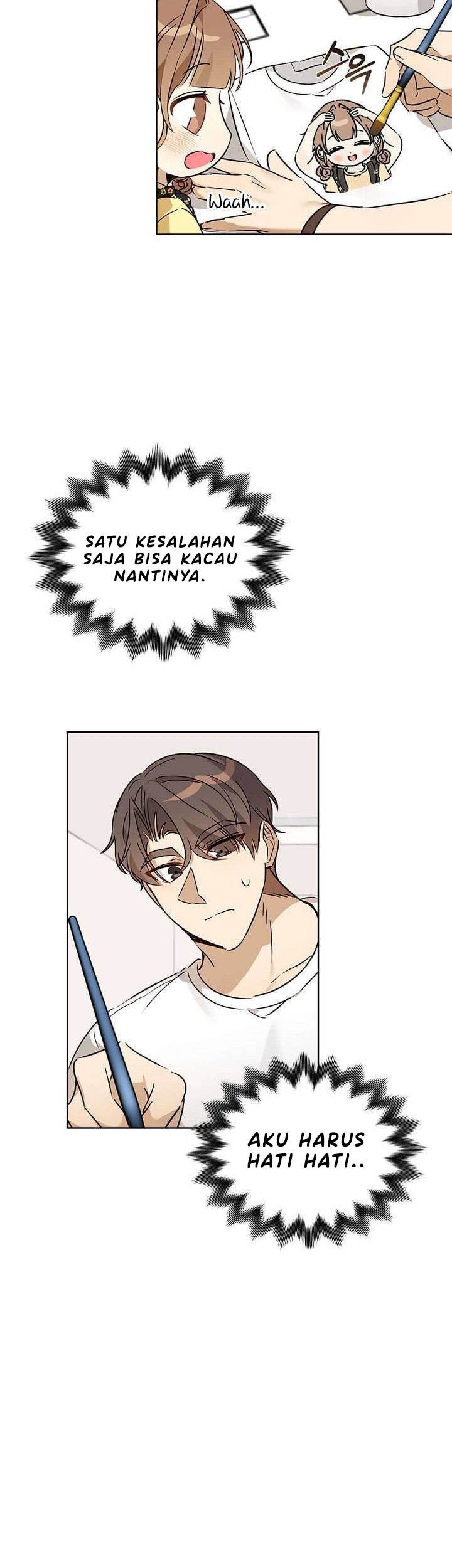 Komik I Become a Fool When It Comes to My Daughter - Chapter Chapter 65 - Halaman 4