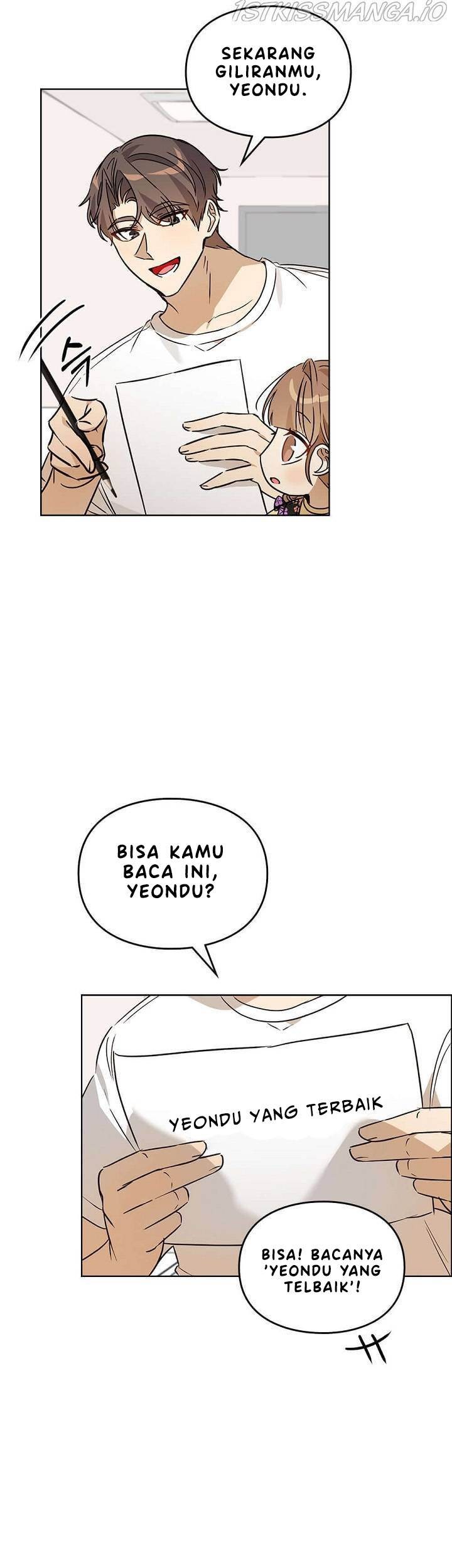 Komik I Become a Fool When It Comes to My Daughter - Chapter Chapter 65 - Halaman 8