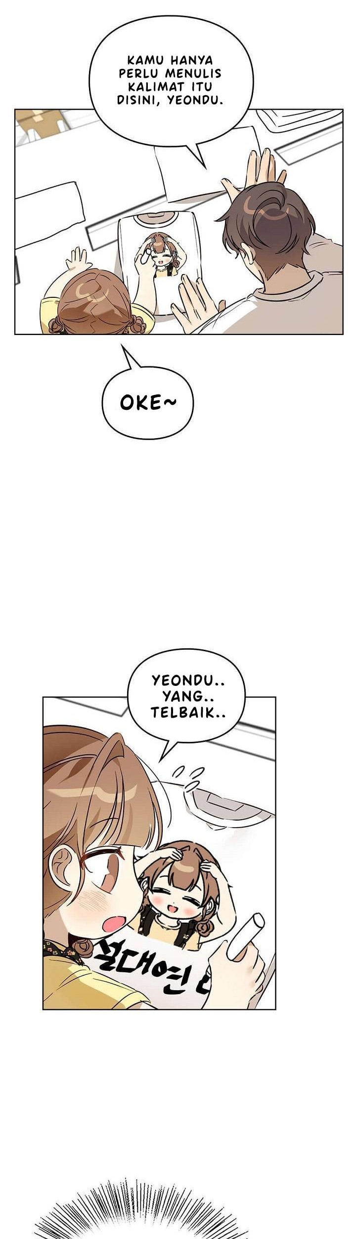 Komik I Become a Fool When It Comes to My Daughter - Chapter Chapter 65 - Halaman 9