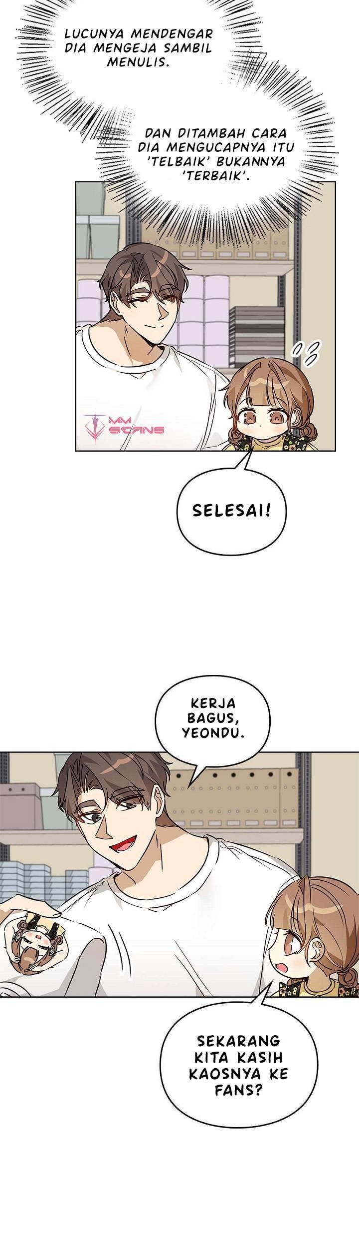 Komik I Become a Fool When It Comes to My Daughter - Chapter Chapter 65 - Halaman 10