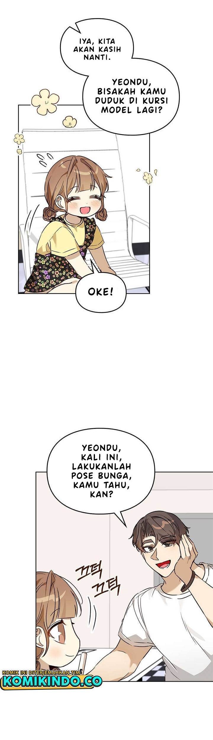 Komik I Become a Fool When It Comes to My Daughter - Chapter Chapter 65 - Halaman 11