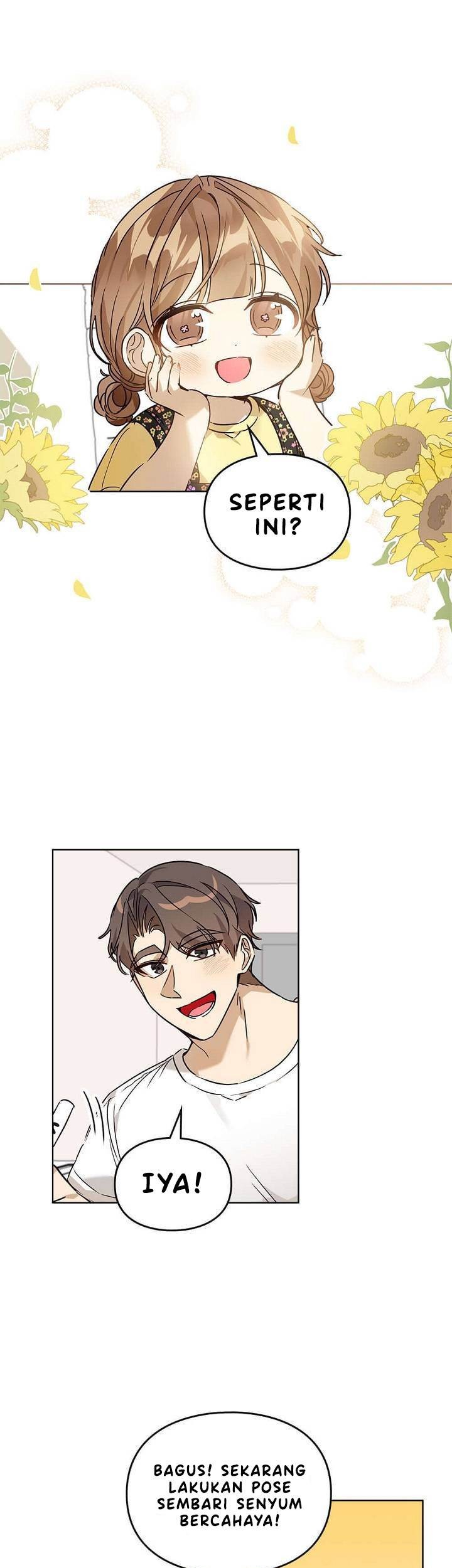 Komik I Become a Fool When It Comes to My Daughter - Chapter Chapter 65 - Halaman 12