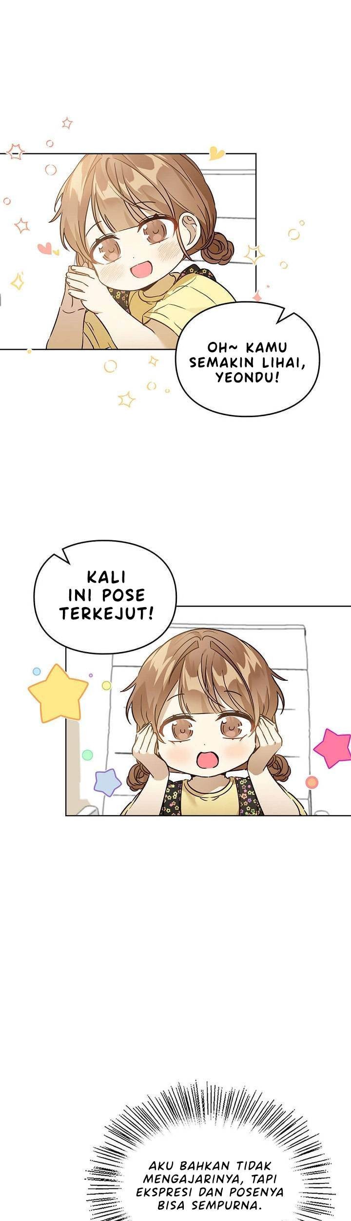 Komik I Become a Fool When It Comes to My Daughter - Chapter Chapter 65 - Halaman 14