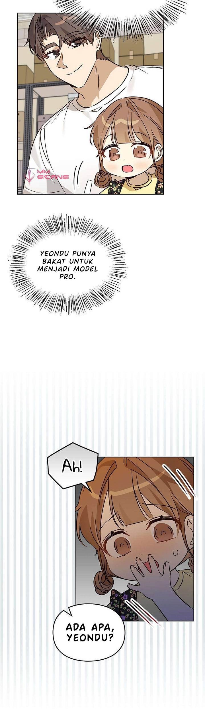 Komik I Become a Fool When It Comes to My Daughter - Chapter Chapter 65 - Halaman 15