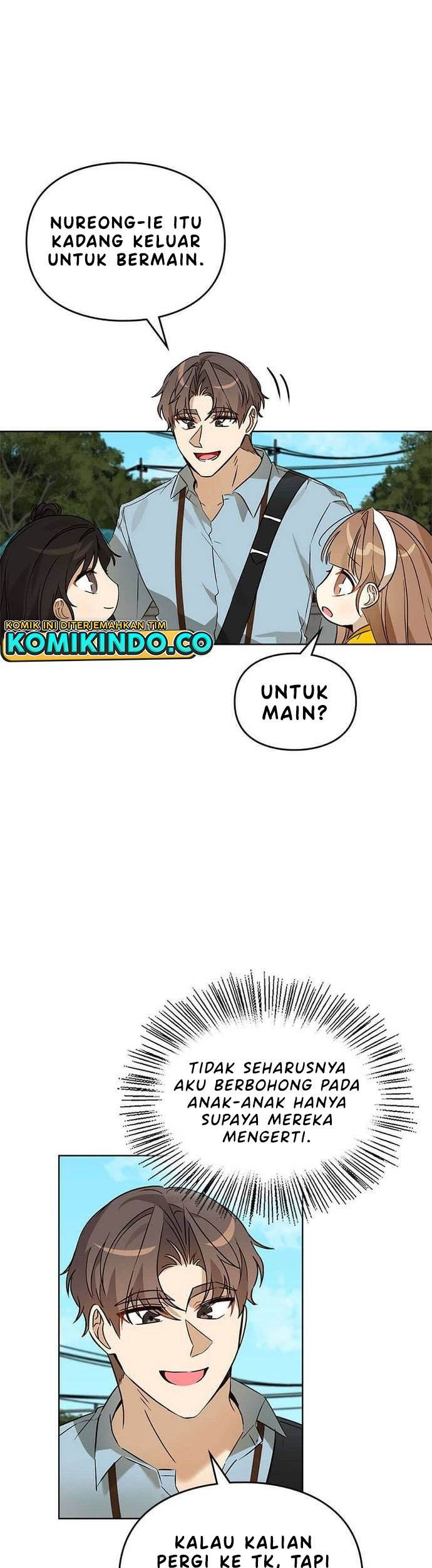 I Become a Fool When It Comes to My Daughter Chapter 64 Gambar 4