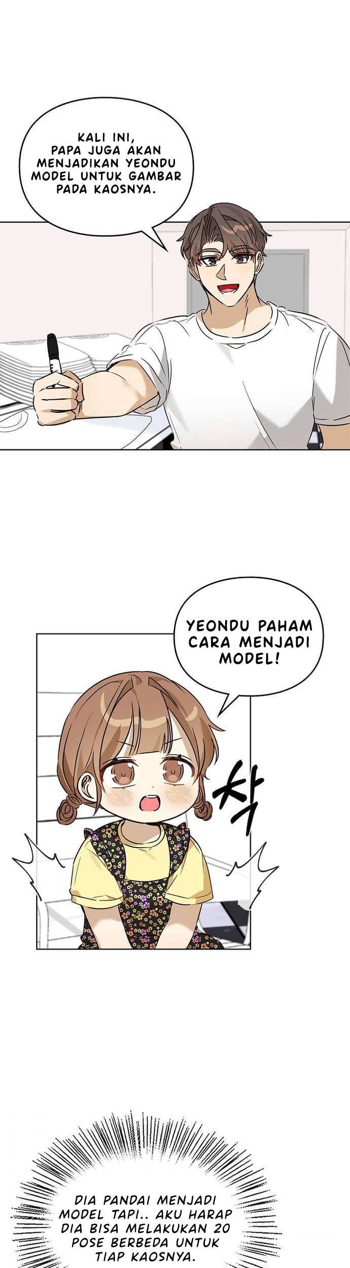 I Become a Fool When It Comes to My Daughter Chapter 64 Gambar 27