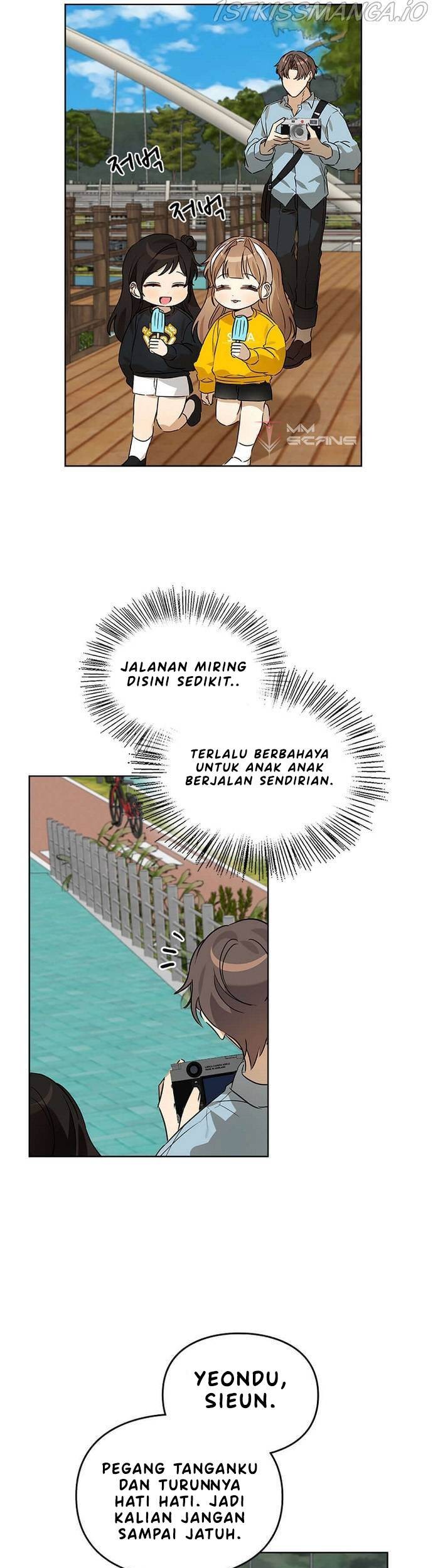 I Become a Fool When It Comes to My Daughter Chapter 63 Gambar 34