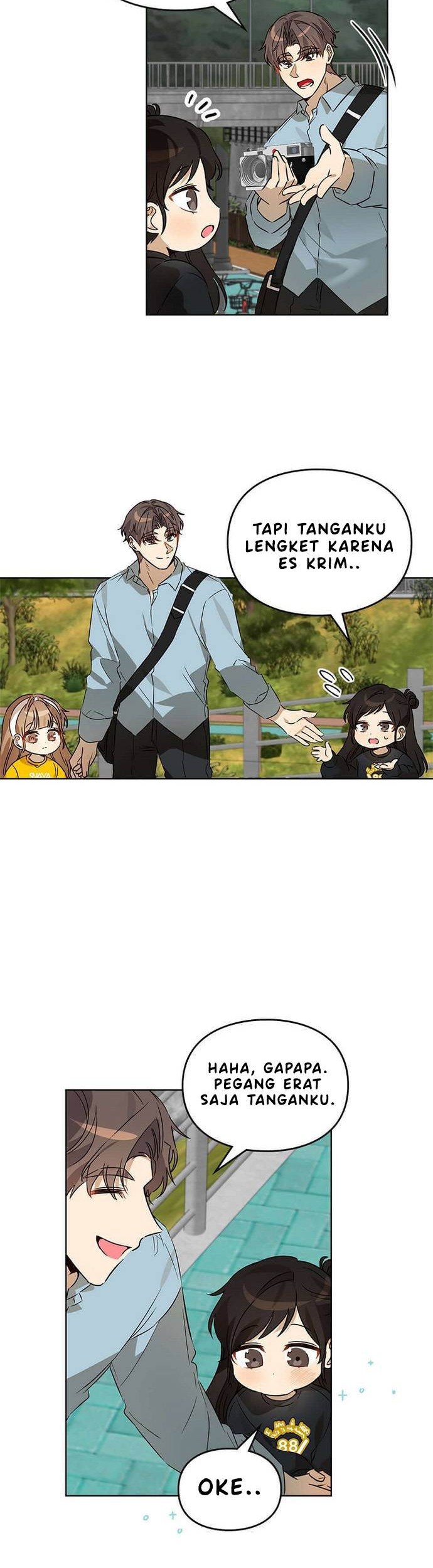I Become a Fool When It Comes to My Daughter Chapter 63 Gambar 35