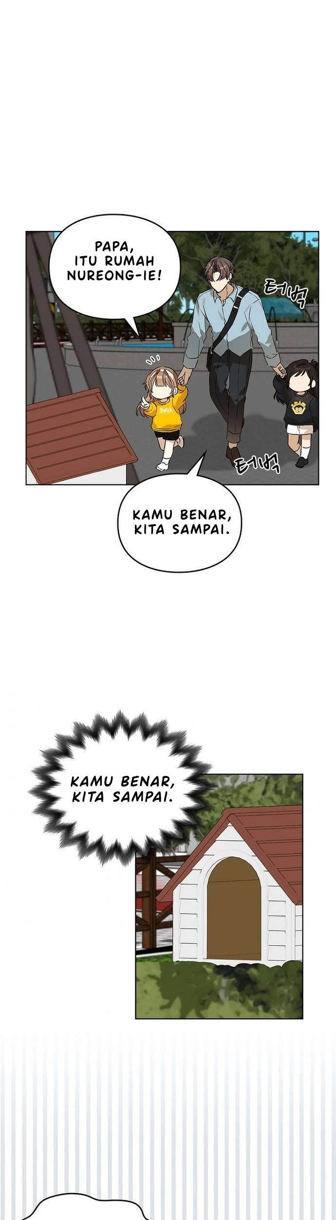 I Become a Fool When It Comes to My Daughter Chapter 63 Gambar 36
