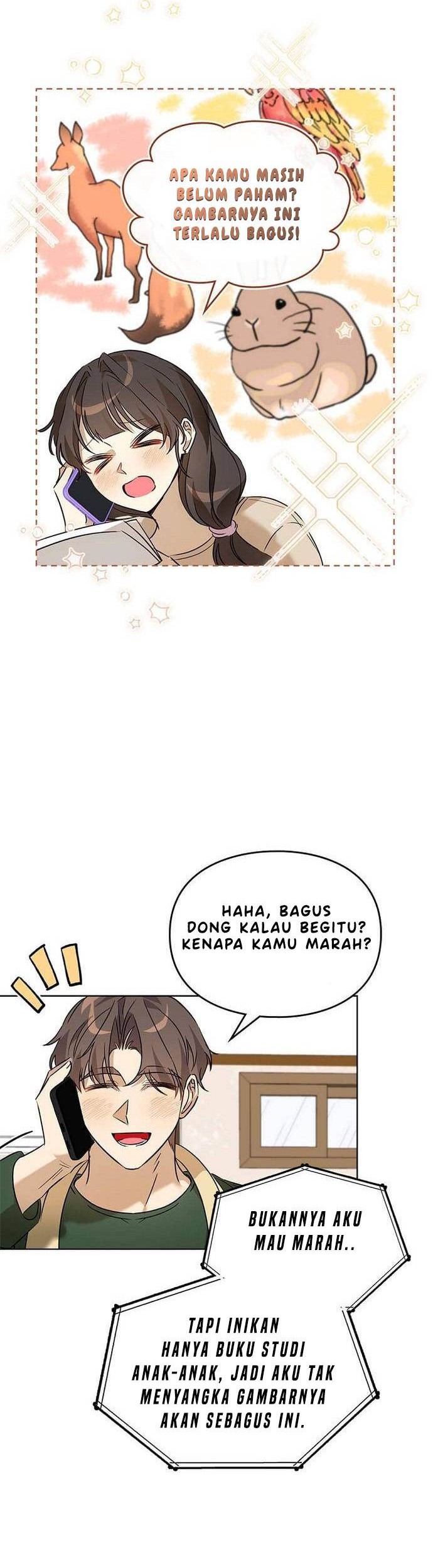 I Become a Fool When It Comes to My Daughter Chapter 63 Gambar 3