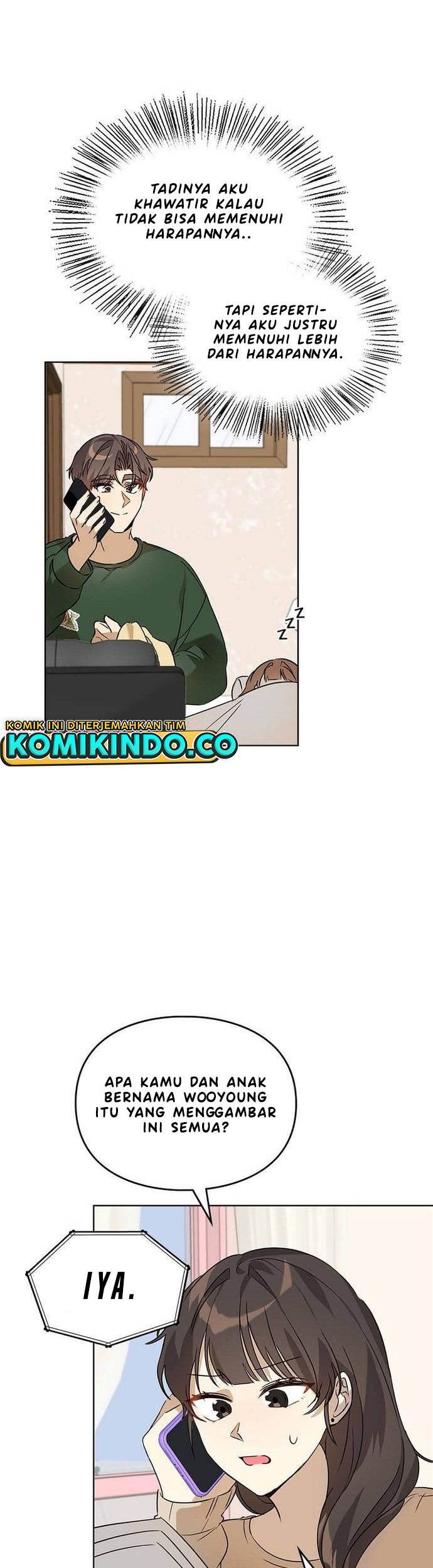 I Become a Fool When It Comes to My Daughter Chapter 63 Gambar 4