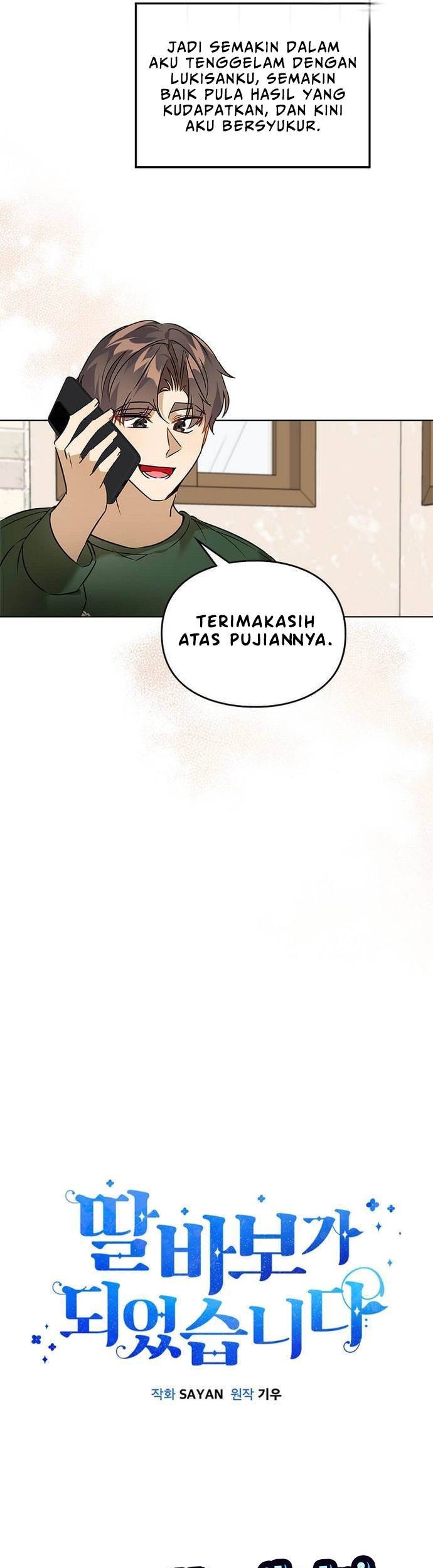 I Become a Fool When It Comes to My Daughter Chapter 63 Gambar 10