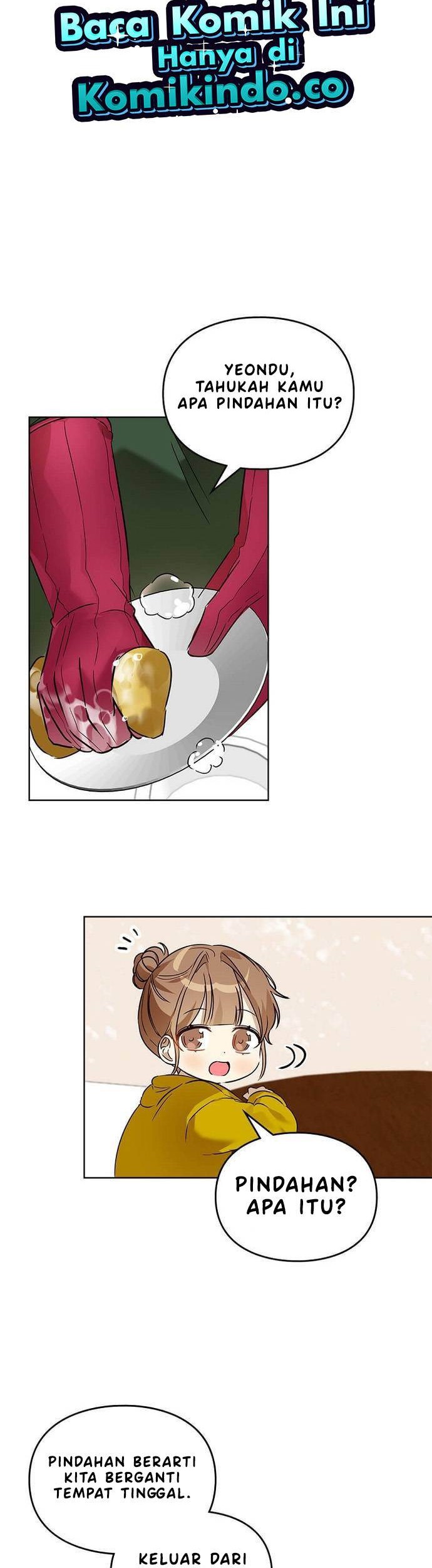 I Become a Fool When It Comes to My Daughter Chapter 63 Gambar 11