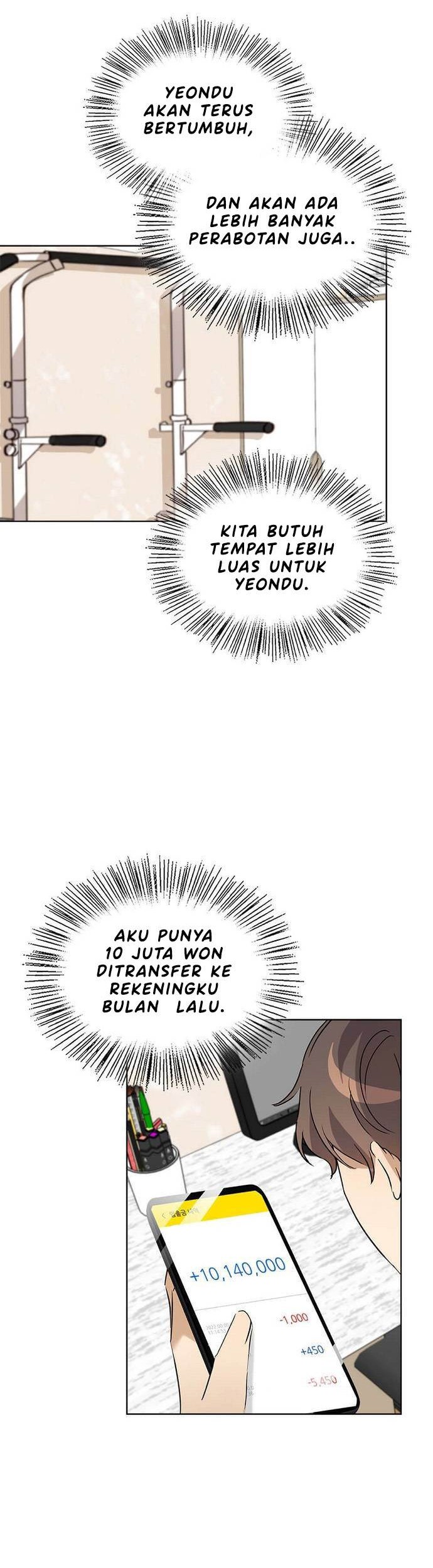 I Become a Fool When It Comes to My Daughter Chapter 63 Gambar 13