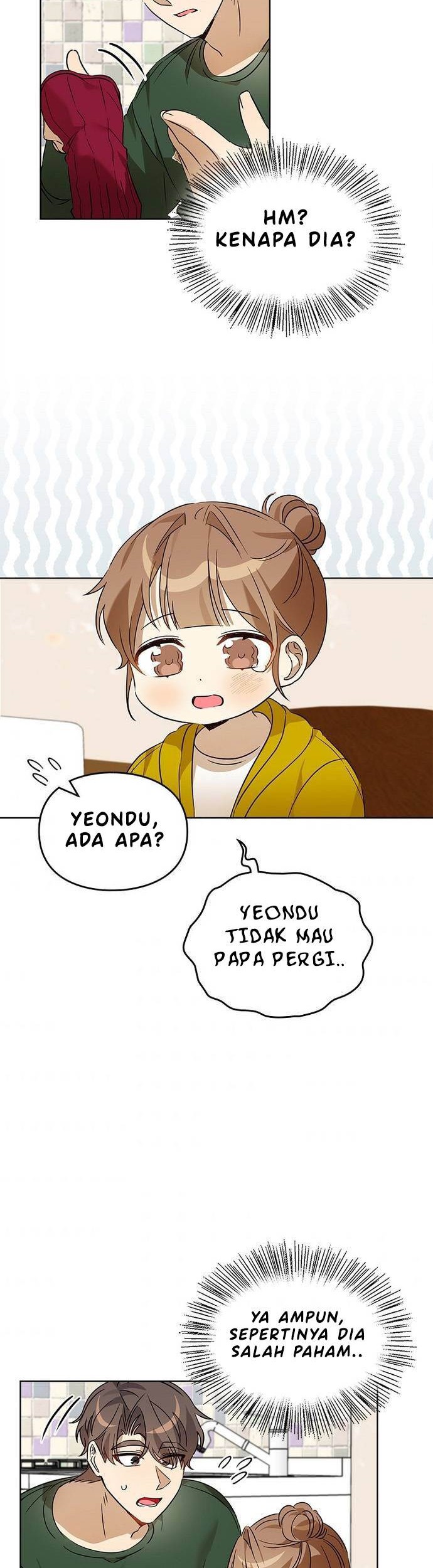 I Become a Fool When It Comes to My Daughter Chapter 63 Gambar 15