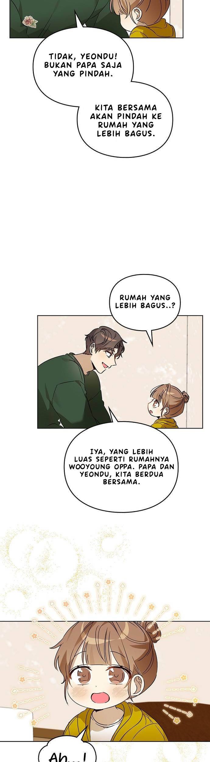I Become a Fool When It Comes to My Daughter Chapter 63 Gambar 16
