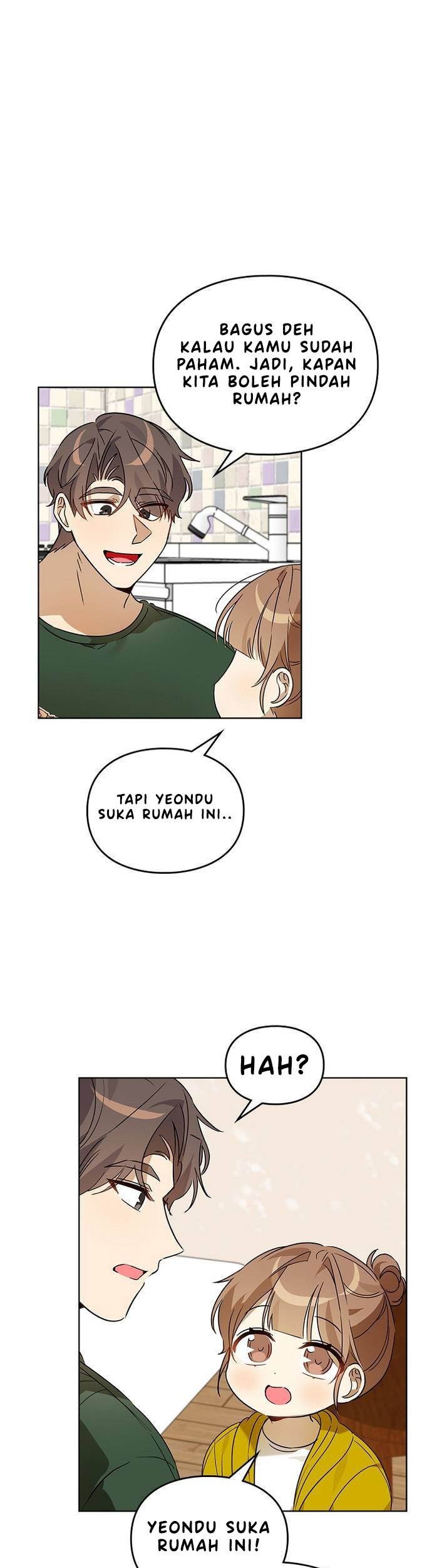 I Become a Fool When It Comes to My Daughter Chapter 63 Gambar 18