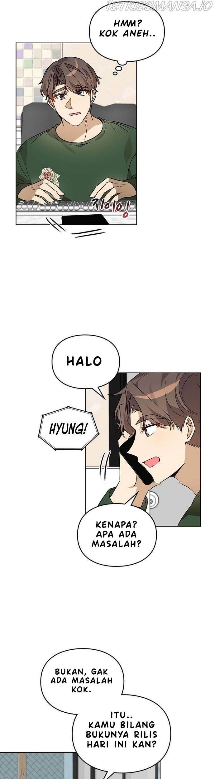 I Become a Fool When It Comes to My Daughter Chapter 63 Gambar 22