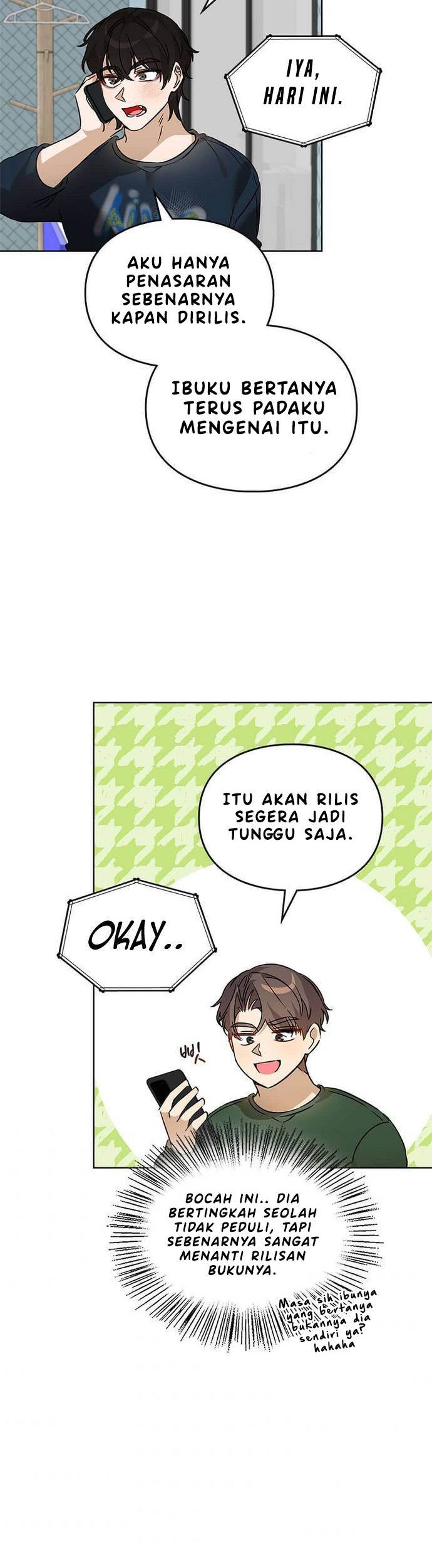 I Become a Fool When It Comes to My Daughter Chapter 63 Gambar 23