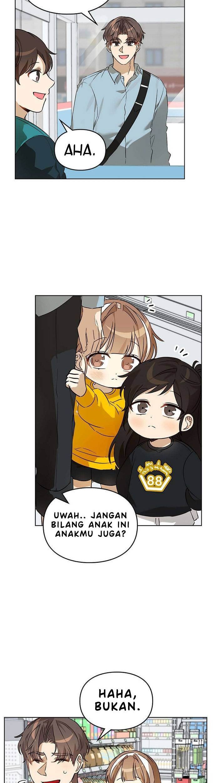I Become a Fool When It Comes to My Daughter Chapter 63 Gambar 27