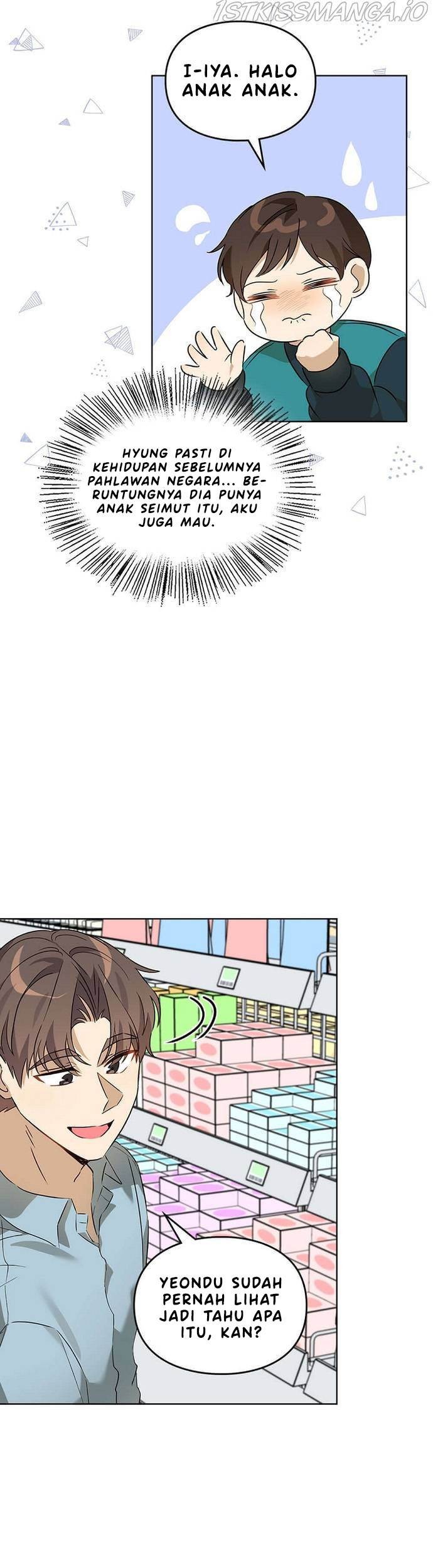 I Become a Fool When It Comes to My Daughter Chapter 63 Gambar 30