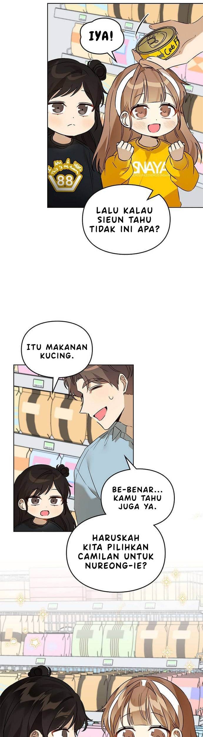 I Become a Fool When It Comes to My Daughter Chapter 63 Gambar 31