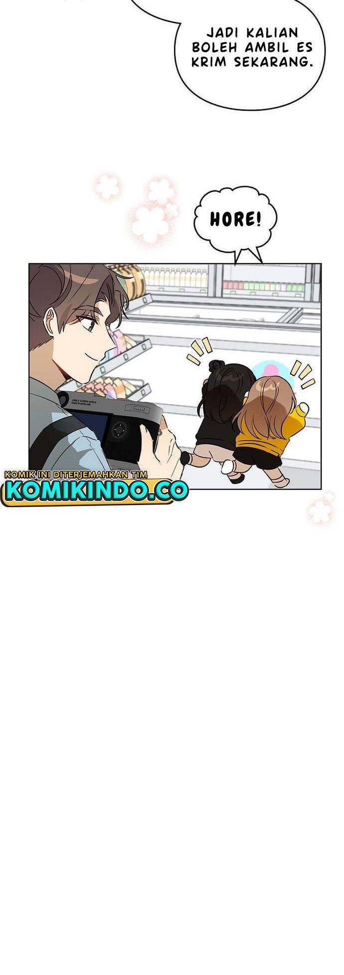 I Become a Fool When It Comes to My Daughter Chapter 63 Gambar 33