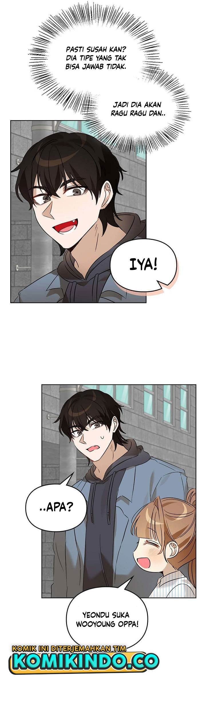 I Become a Fool When It Comes to My Daughter Chapter 62 Gambar 22