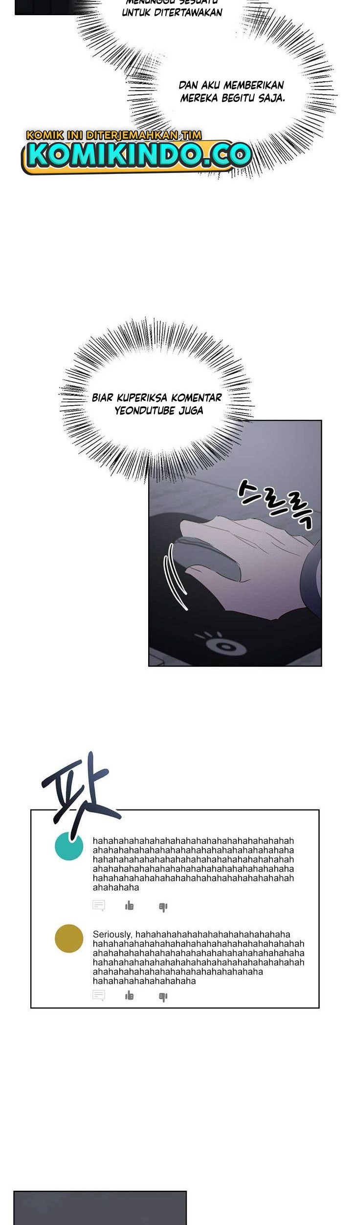 I Become a Fool When It Comes to My Daughter Chapter 61 Gambar 3