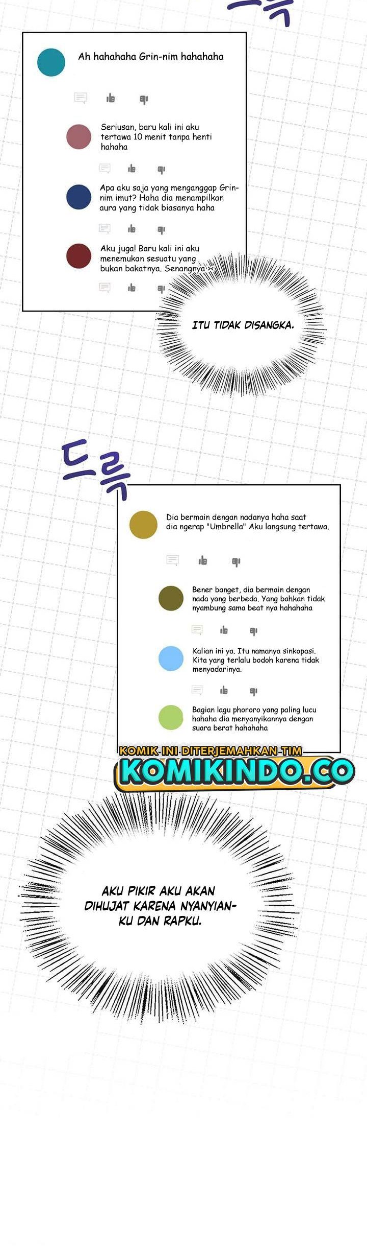 I Become a Fool When It Comes to My Daughter Chapter 61 Gambar 5