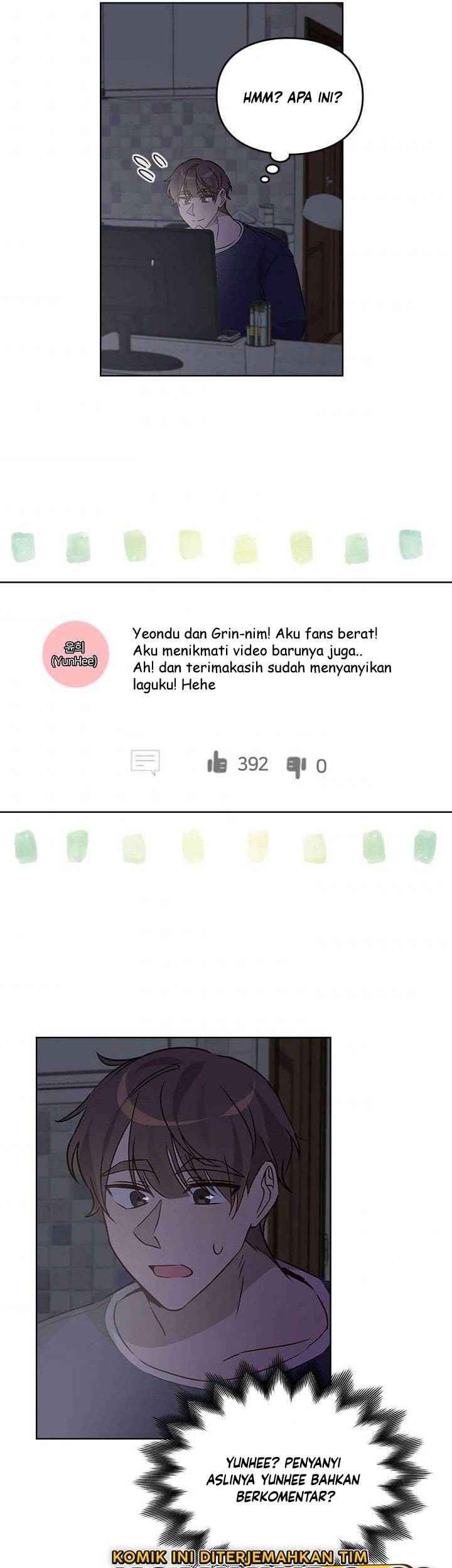 I Become a Fool When It Comes to My Daughter Chapter 61 Gambar 6