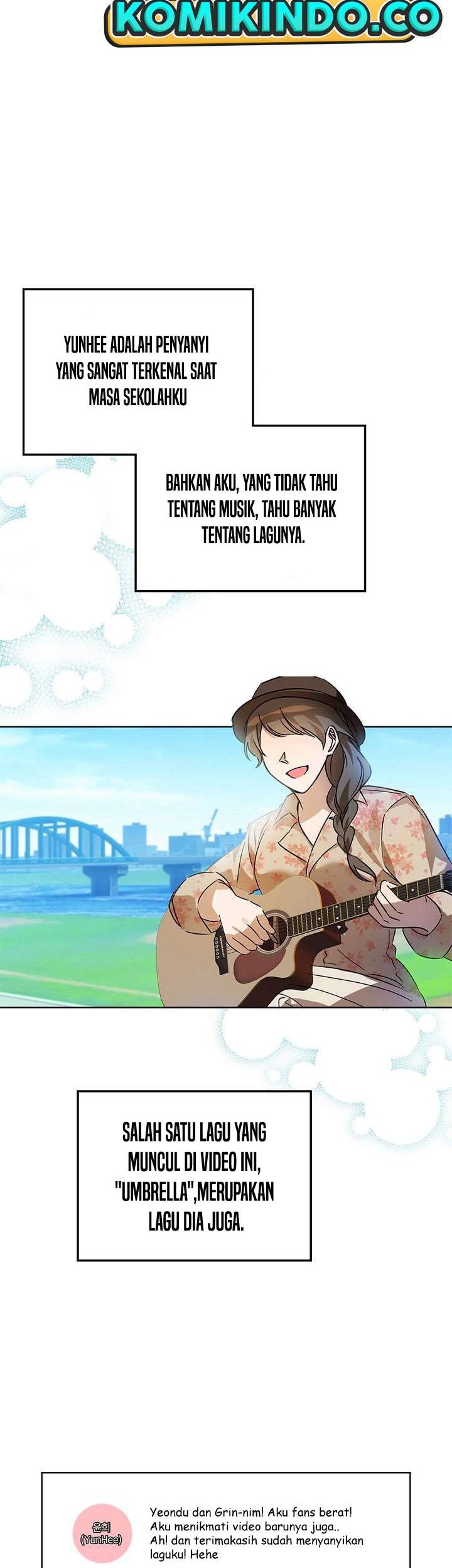 I Become a Fool When It Comes to My Daughter Chapter 61 Gambar 7